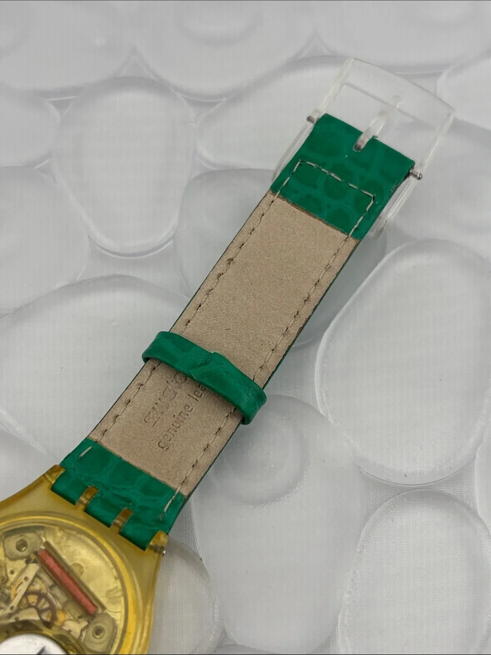 Swatch Watch - GK152 - SPADES
